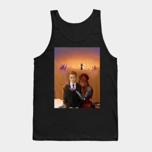 The Conqueror Tank Top